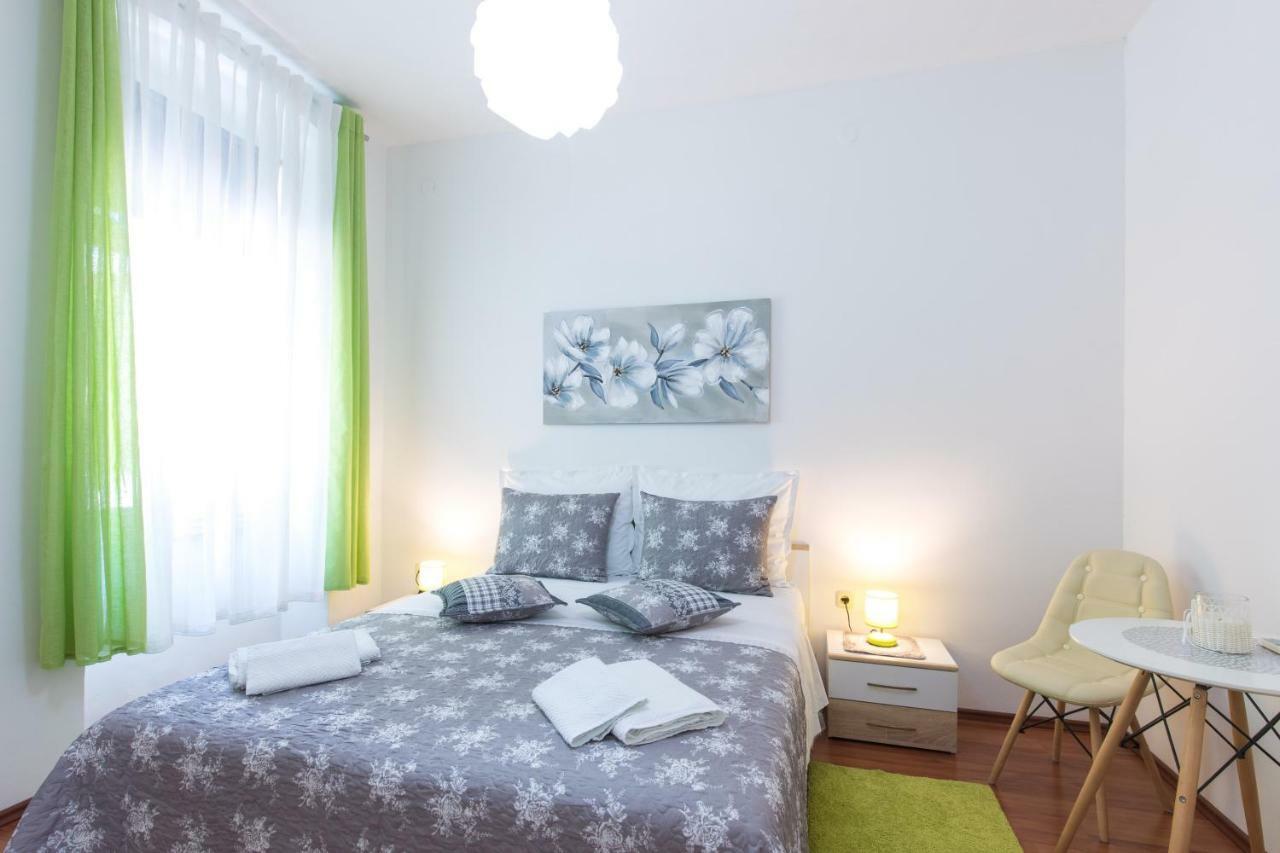 Apartment Tessa Rijeka Exterior photo